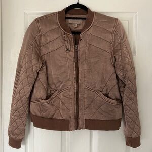 Marrakech bomber jacket
